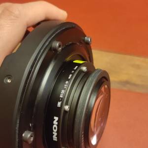 INON wide angle & dome lens type 1