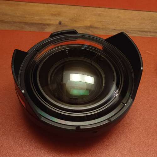 INON wide angle & dome lens type 1