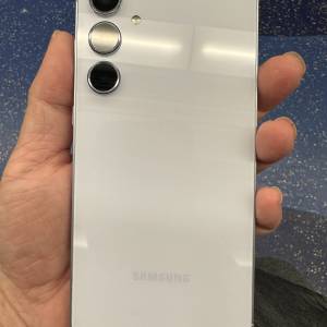 99.9%Samsung Galaxy A55 12+256GB 冰川藍 香港行貨