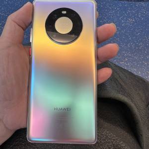 99% Huawei Mate 40  pro 5G 幻彩色 8+256新淨