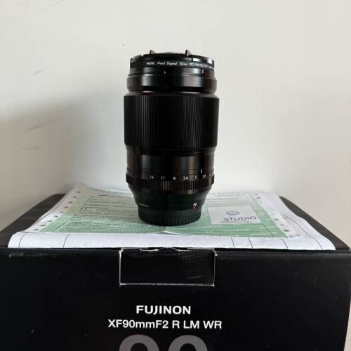 Fujifilm XF90mm F2