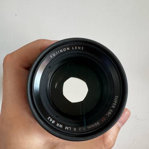 Fujifilm XF90mm F2