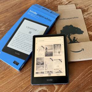 Amazon Kindle Paperwhite (5th generation) Wi-Fi 8GB