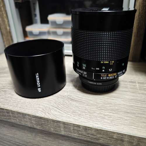 Tamron 55BB反射鏡