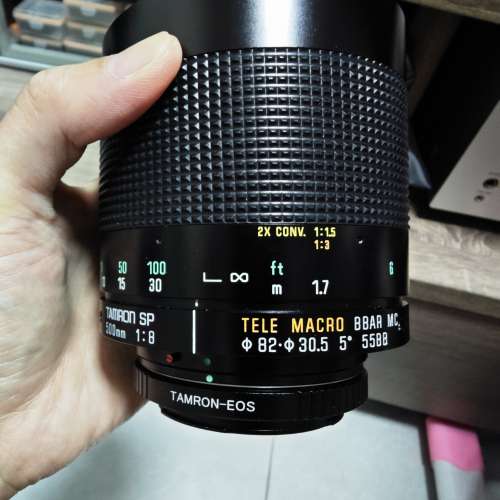 Tamron 55BB反射鏡