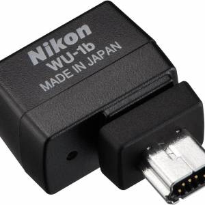全新Nikon WU-1B Wifi Transmitter for Nikon Camera
