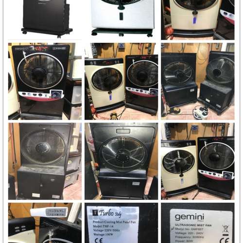 二手風扇買一送一