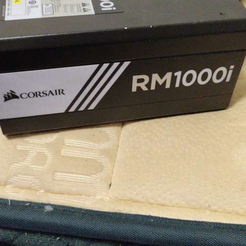 Corsair RM1000i 火牛 POWER Supply 80%NEW 100%WORK 600HKD