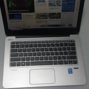 HP EliteBook folio Core m-5y718