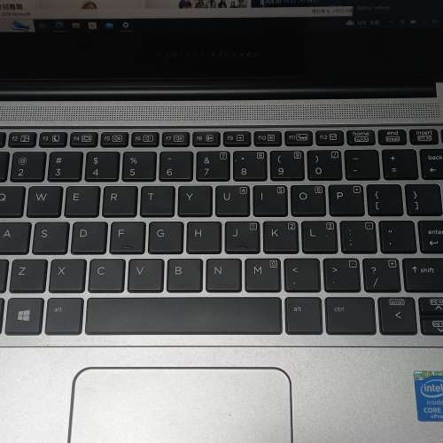 HP EliteBook folio Core m-5y718