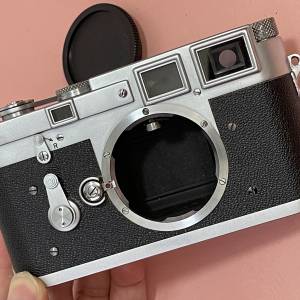 Leica Leitz M3 DS camera