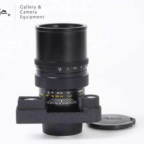|| Leica Elmarit-M 135mm F2.8 - v2 ||