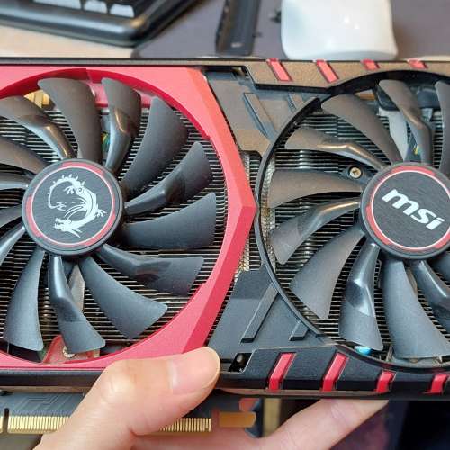 msi gtx 980 4gb