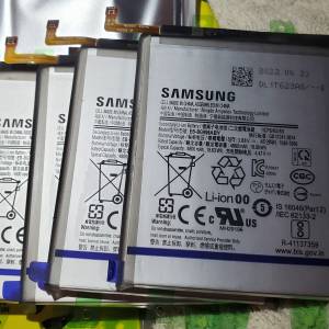 Samsung S21+  全新未使用 售後服務專用 原裝內置電池現貨 連防水背膠 每件$170
