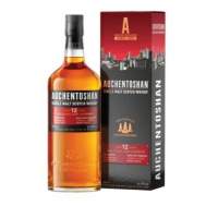 🥃 AUCHENTOSHAN 12 Year Single Malt Whisky 700ml 40% 全新 蘇格蘭 單麥 威士忌 🍷