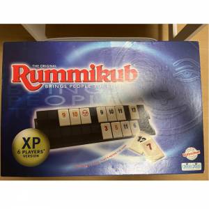 Rummikub XP 魔力橋數字遊戲 升級版