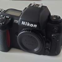 ［極美品Mint］Nikon F100 body 自動菲林機