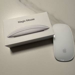 Apple Magic Mouse 2 白色