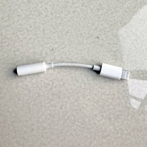 Apple 原裝 Lightning to 3.5 Cable