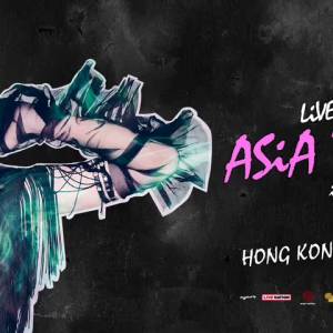 LISA 香港演唱會 B區 兩連可散賣