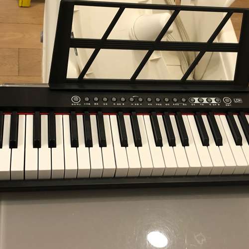 全新61鍵電子琴 brand new electronic piano