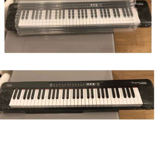 全新61鍵電子琴 brand new electronic piano