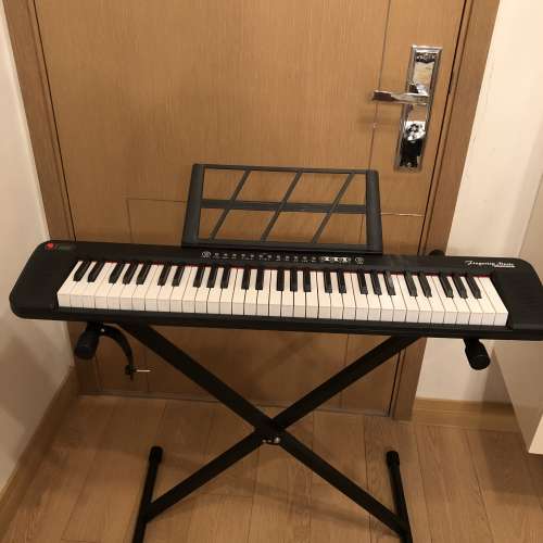 全新61鍵電子琴 brand new electronic piano