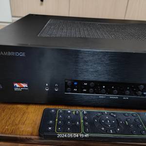 cambridge audio CXA60合併擴音機