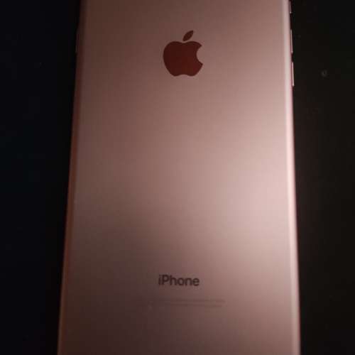iPhone 7 plus 256GB 粉色