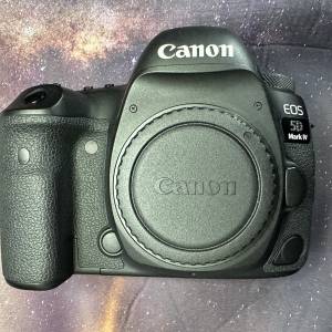 Canon 5D Mark 4 body