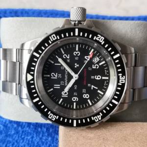 Marathon TSAR diver WW194007, quartz watch