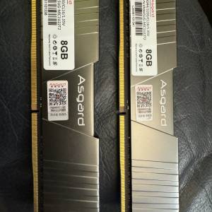 Asgard DDR4 3200 8G x2