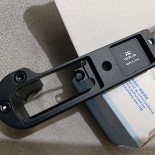 Jjc rx100手柄