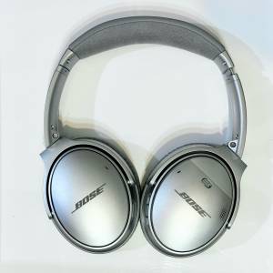 Bose QuietComfort 35 ii QC35 ii noise cancelling Bluetooth headphones 無線消噪...
