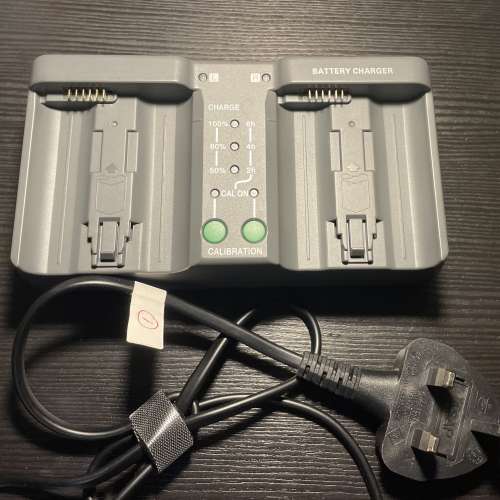 D850 副廠手柄（MB-D18RC) 電池盒 + 電池