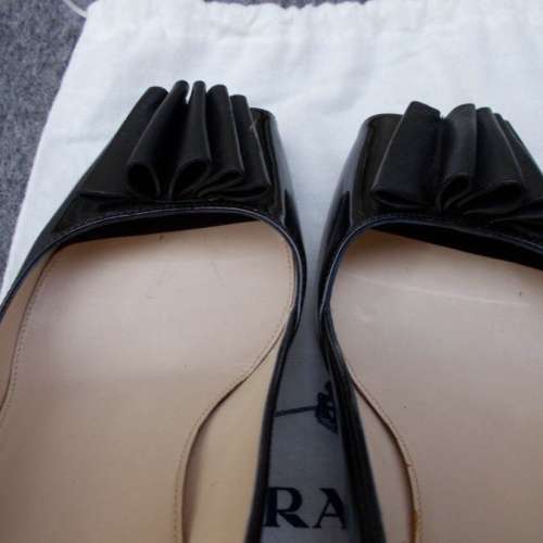 Prada 高踭鞋39碼