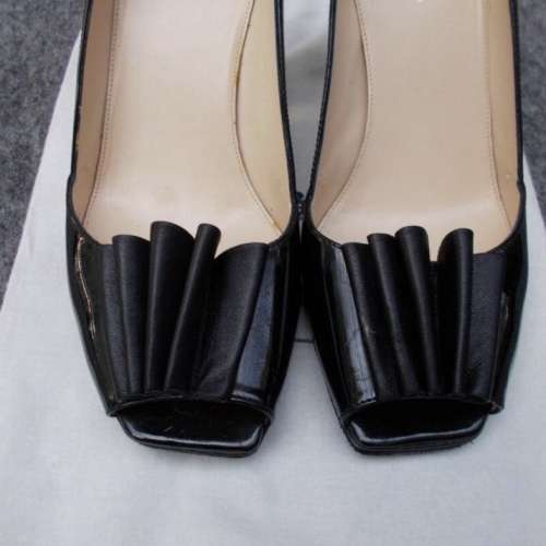 Prada 高踭鞋39碼