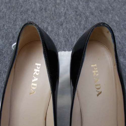 Prada 高踭鞋39碼