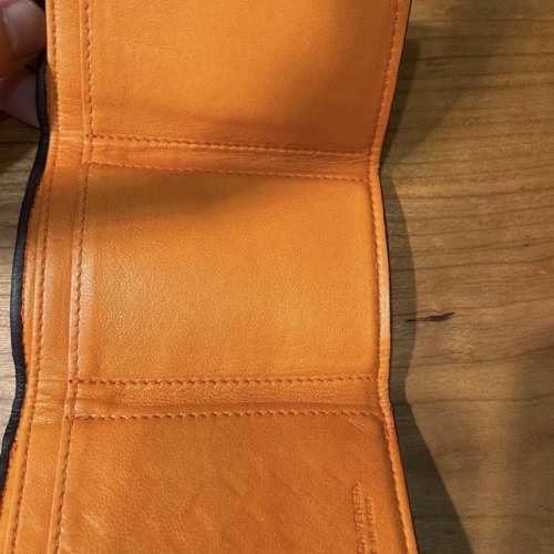 Bottega veneta 銀包