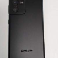 Samsung S21 Ultra (256GB黑色) 一手行貨