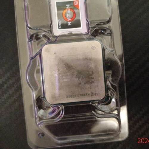 AMD 5700x CPU 70%NEW 5 day 私保 650HKD