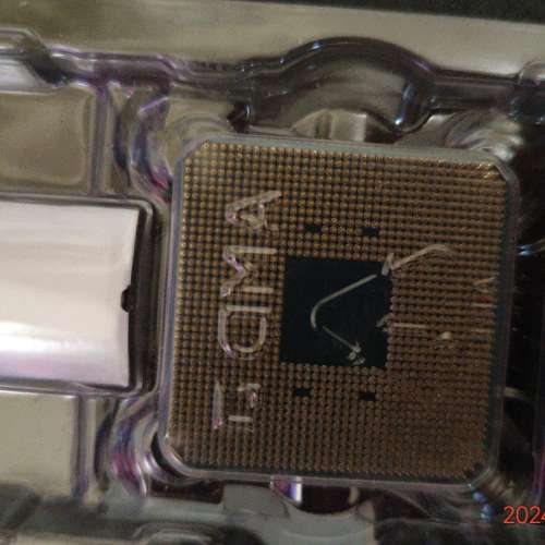AMD 5700x CPU 70%NEW 5 day 私保 650HKD