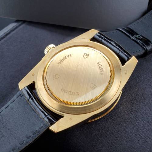 (全新陳列品狀態有5年保養) Tudor Glamour Date + Day 56008