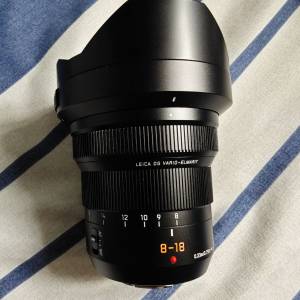 Panasonic Leica 8-18mm f2.8-4