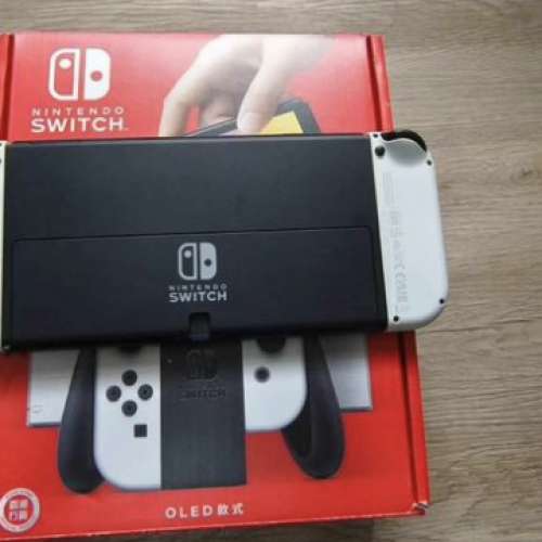 Brand New Nintendo Switch 512