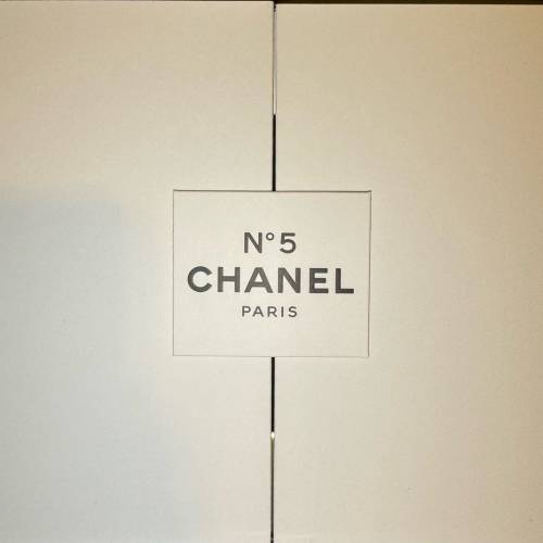 CHANEL PARFUM AND BODY OIL