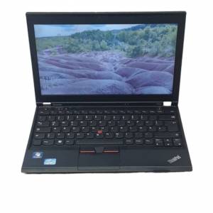 Lenovo ThinkPad X230 laptop, 8GB, 500GB SSD, 已安装office 2021版