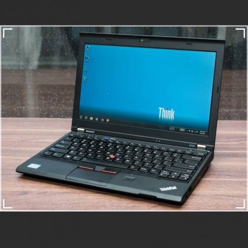 Lenovo ThinkPad X230 laptop, 8GB, 500GB SSD, 已安装office 2021版