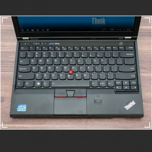 Lenovo ThinkPad X230 laptop, 8GB, 500GB SSD, 已安装office 2021版