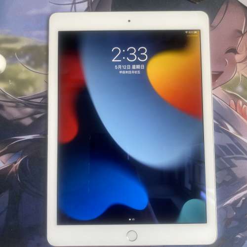 [Unlocked] Apple iPad Air 2 WiFi (64GB) 港行 MGKM2ZP/A